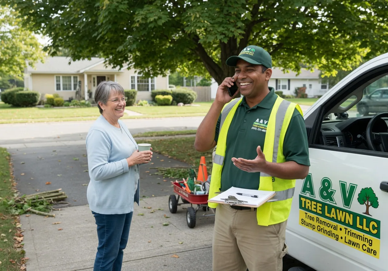 Tree Service Minster, OH FAQs